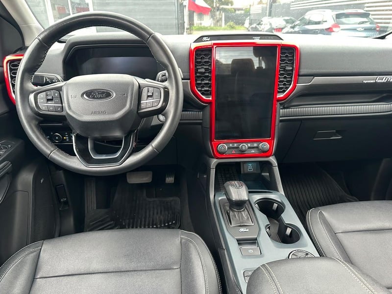 Ford RANGER 2024 - Imagen 8 de 19