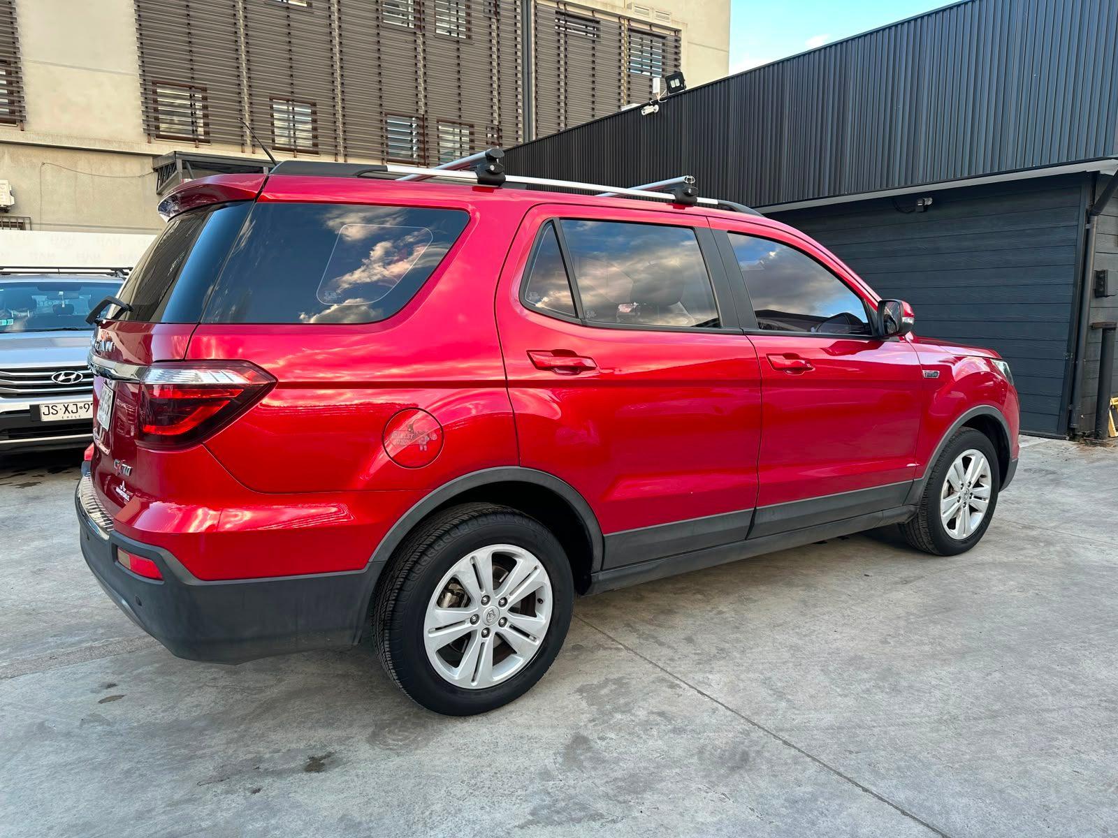 Changan CX70 2022 - Imagen 4 de 19