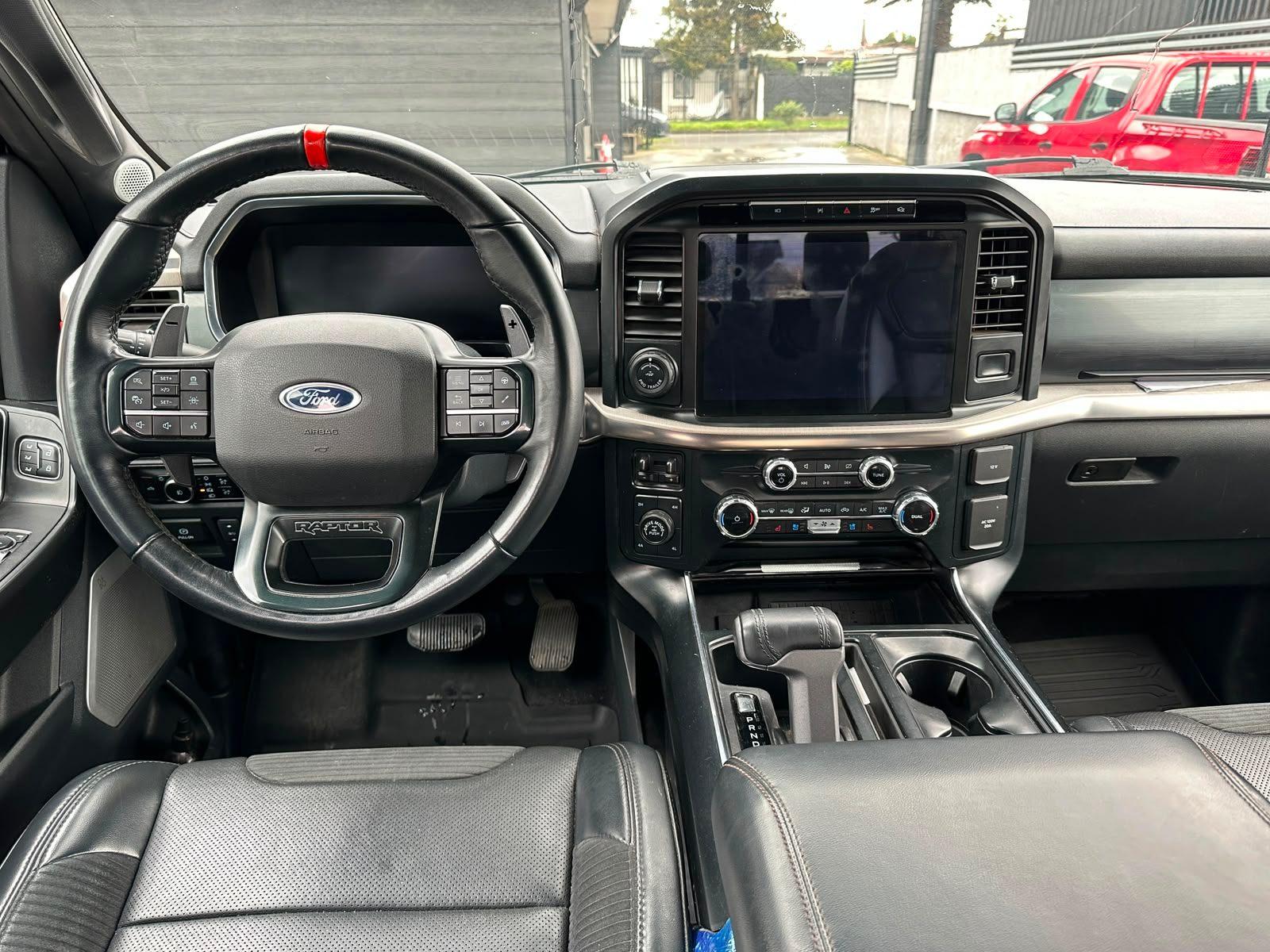 Ford F150 RAPTOR 2024 - Imagen 8 de 19