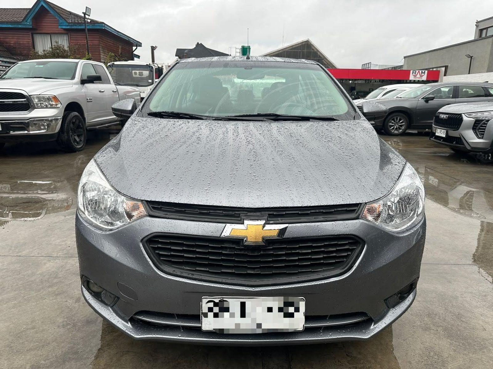 Chevrolet SAIL 2022 - Foto 2 de 18