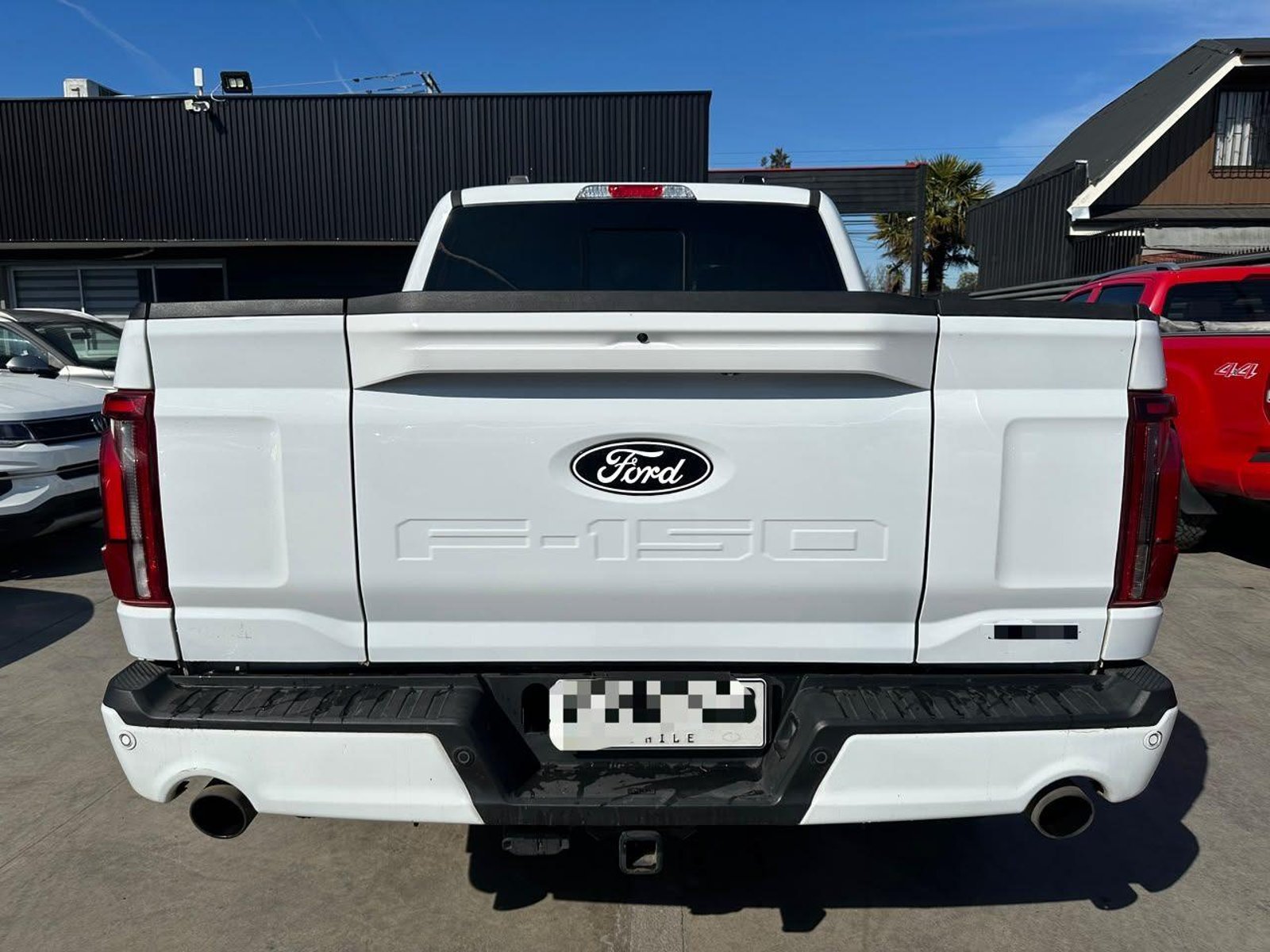 Ford F-150 2025 - Foto 5 de 19