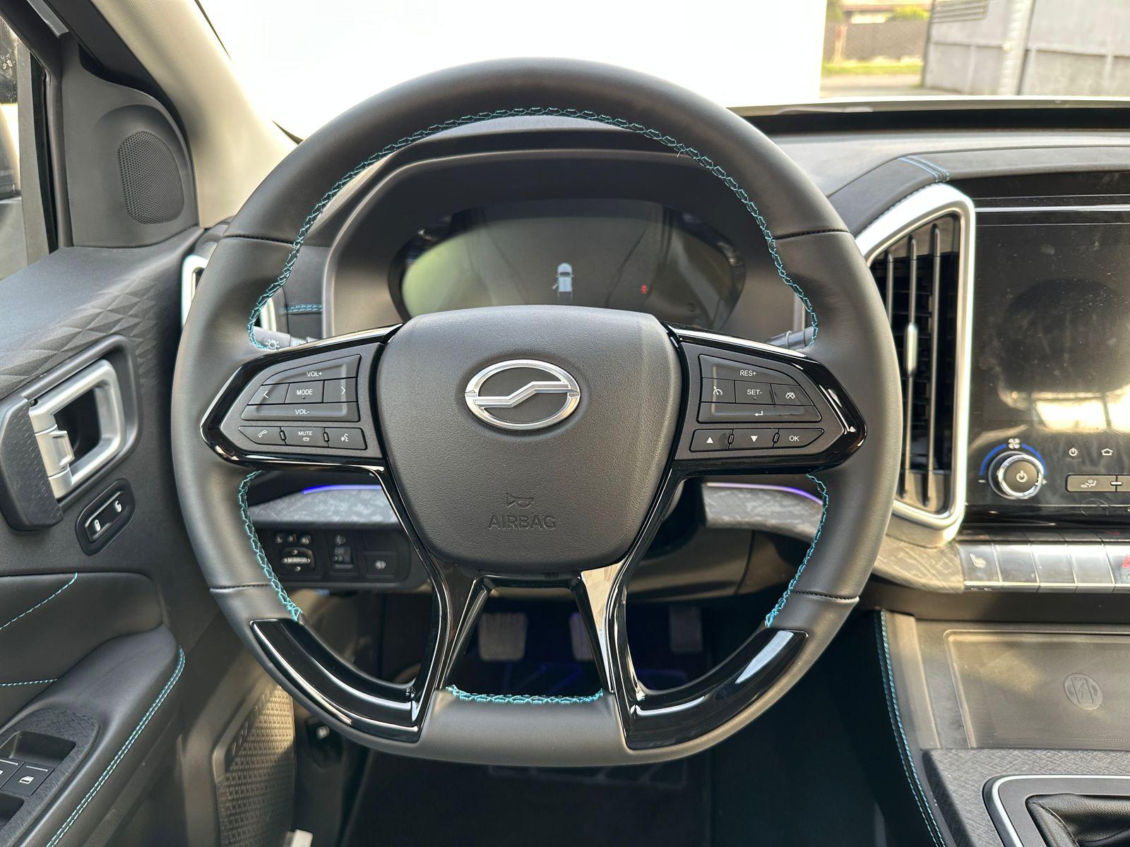 ZX Auto GRANDLION 2025 - Imagen 12 de 20