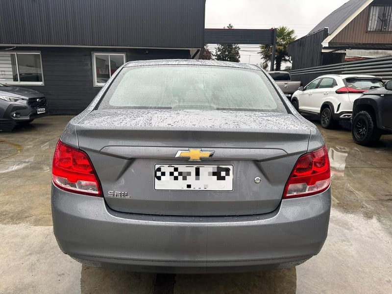 Chevrolet SAIL 2022 - Imagen 5 de 18