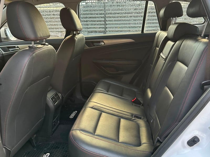 Changan CS75 2018 - Imagen 9 de 19