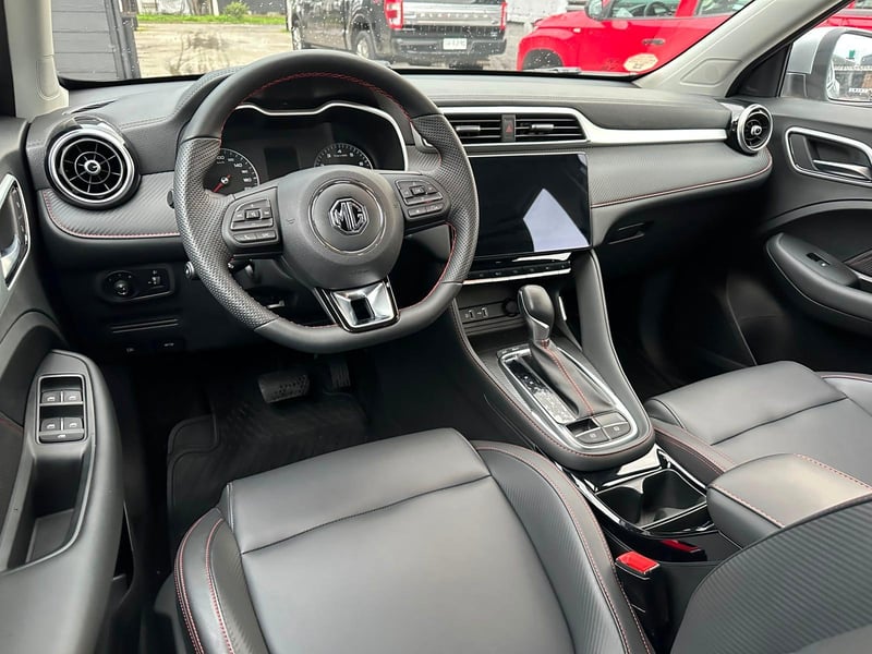 MG ZX 2026 - Imagen 17 de 19