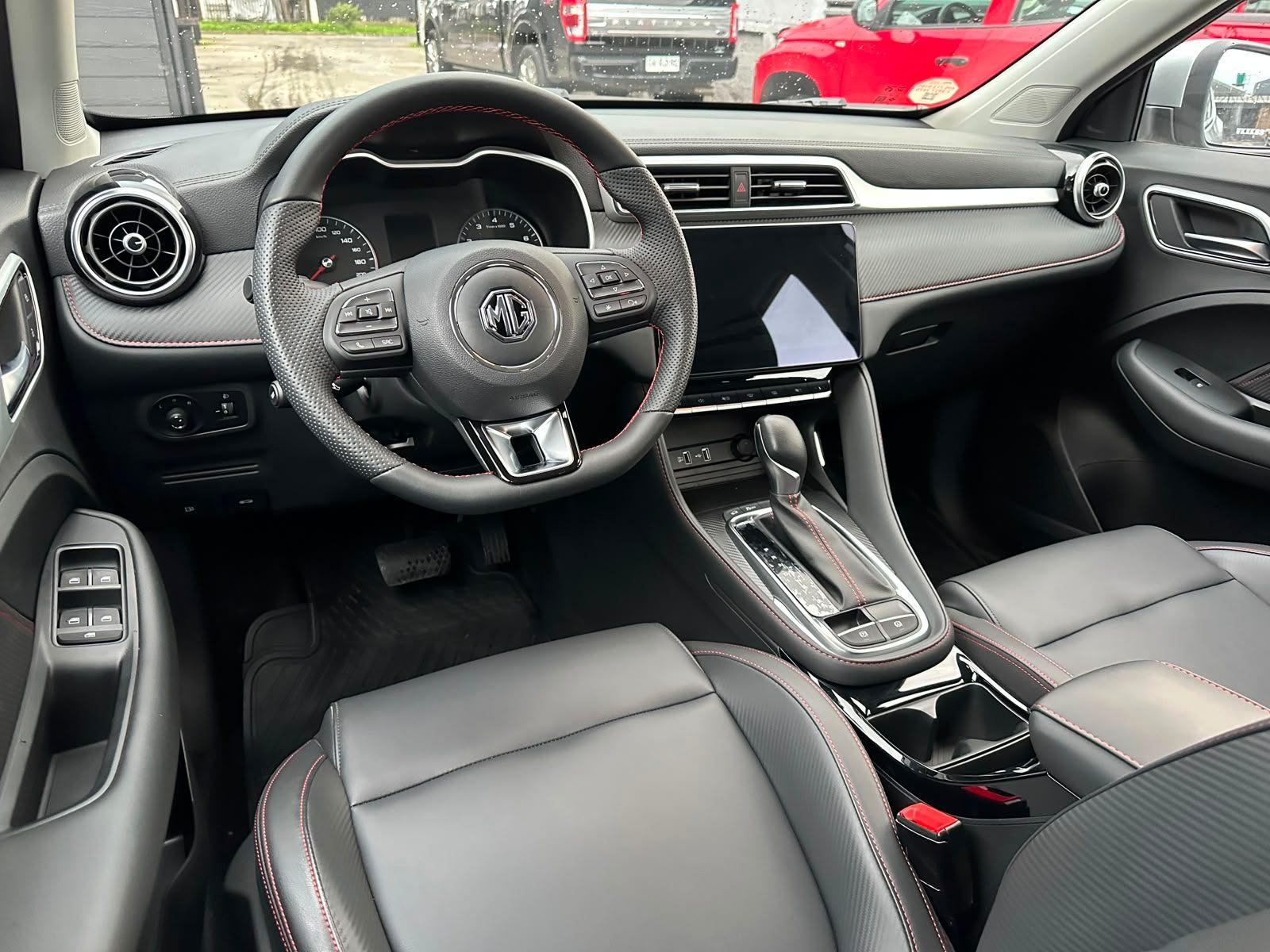 MG ZX 2026 - Imagen 17 de 19