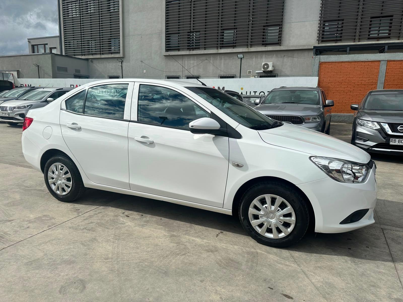 Chevrolet SAIL 2022 - Foto 3 de 19
