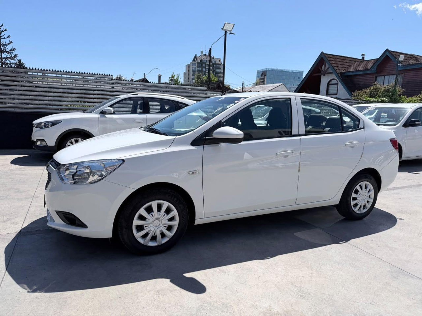 Chevrolet Sail 2023