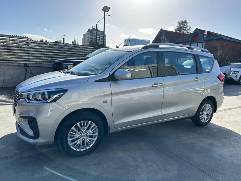 Suzuki Ertiga 2021