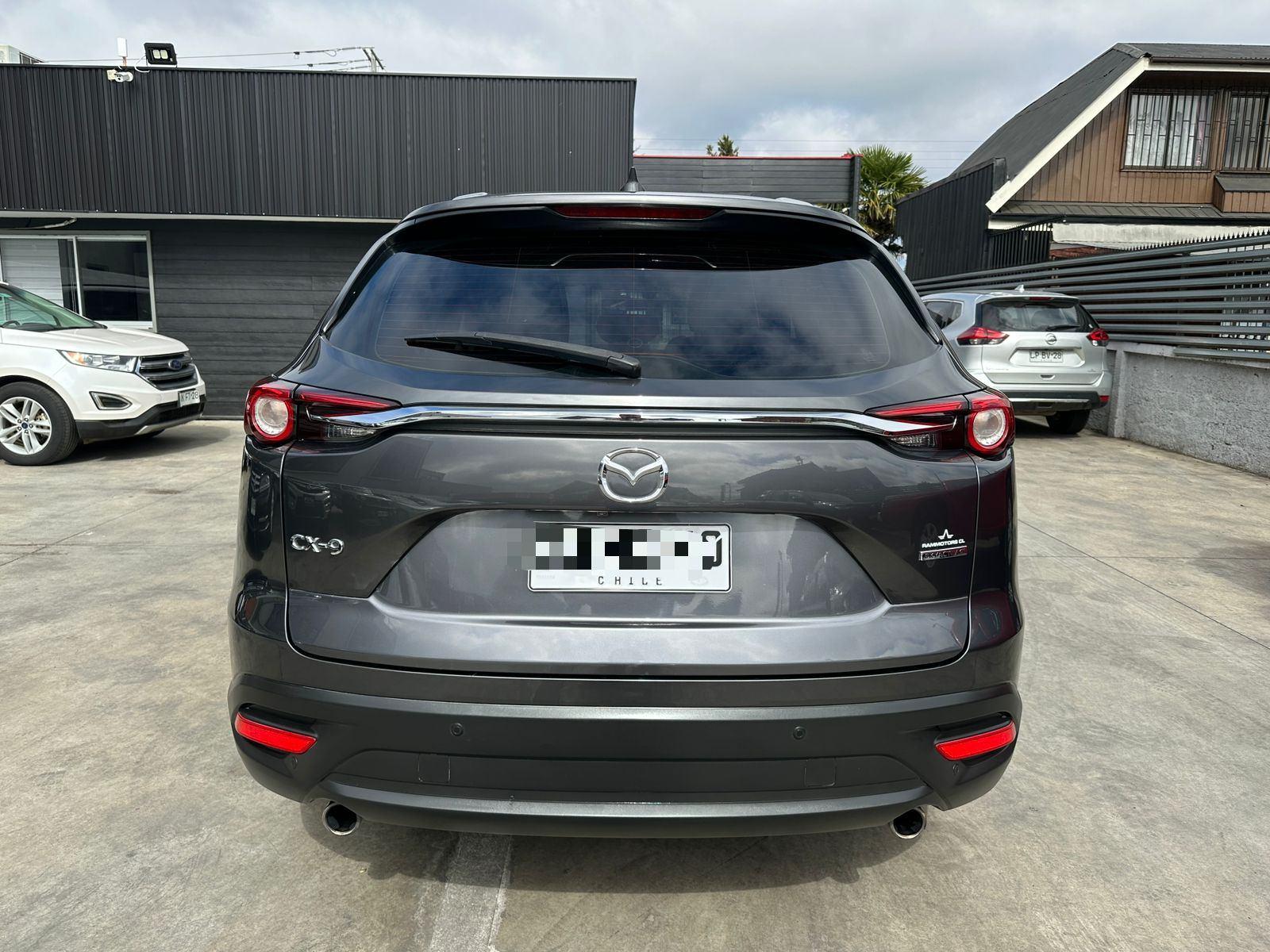Mazda CX-9 2023 - Foto 5 de 19