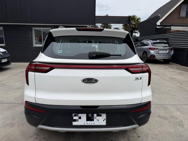 JAC JS4 2023 - Imagen 5 de 18