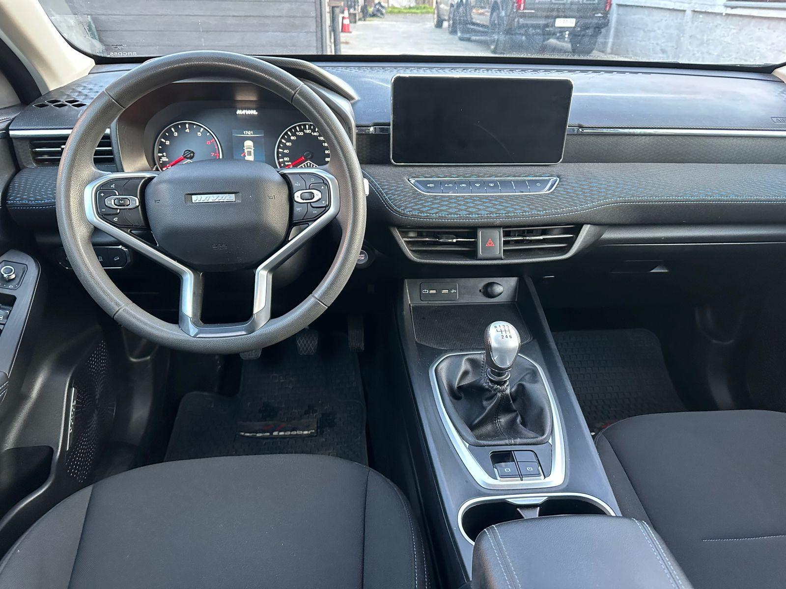 Haval Jolion 2023 - Imagen 8 de 19