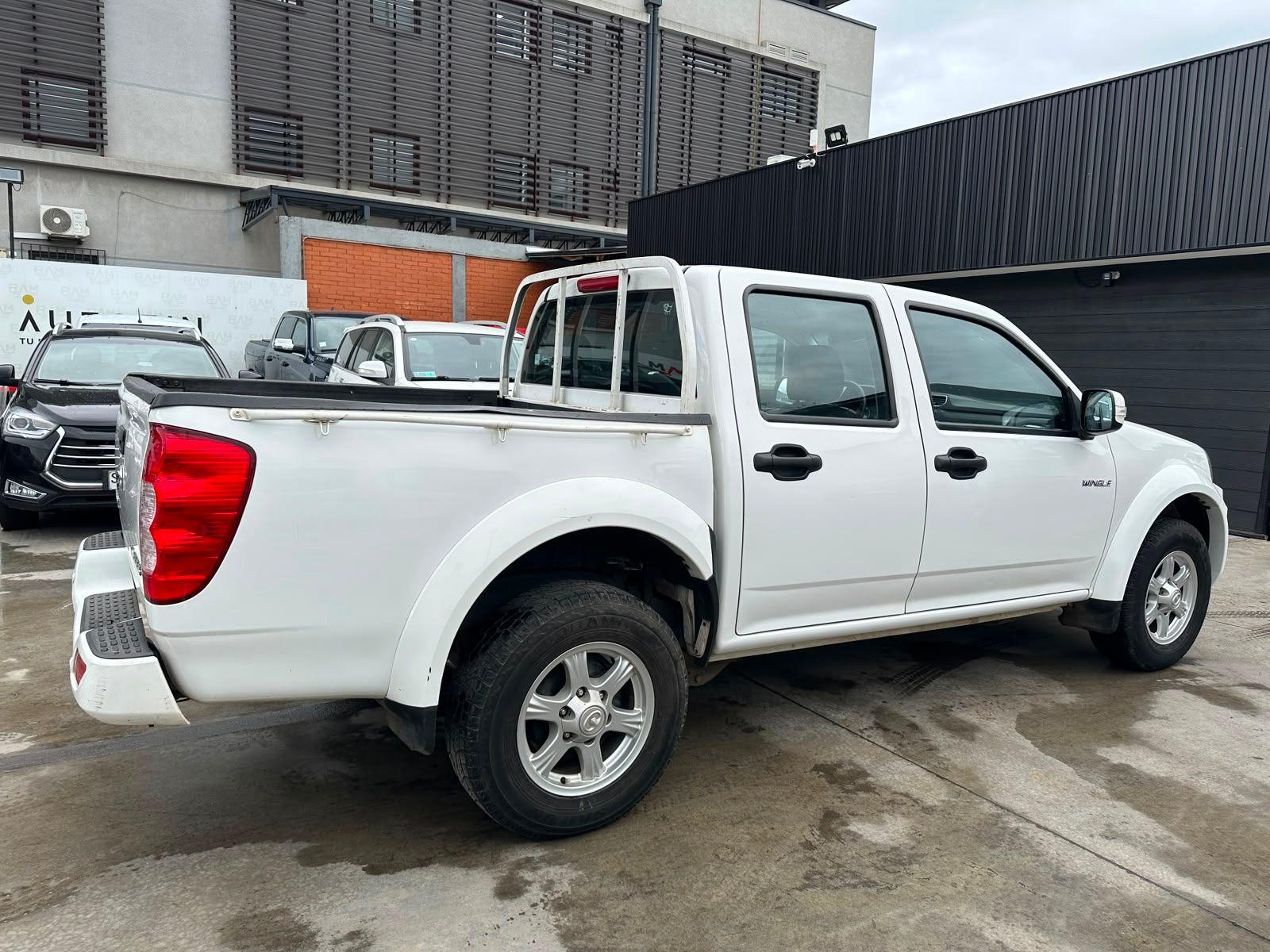 Great Wall WINGLE 5 2023 - Foto 4 de 18