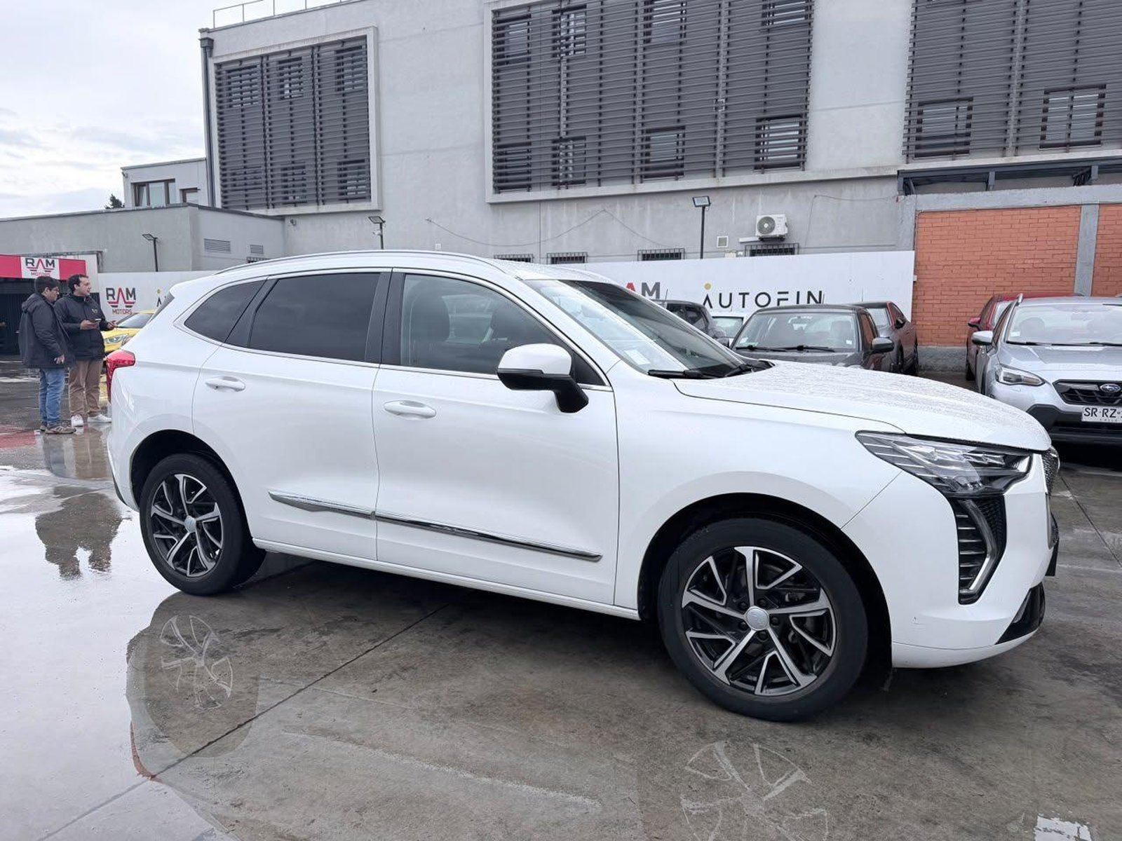 Haval JOLION 2023 - Foto 3 de 19