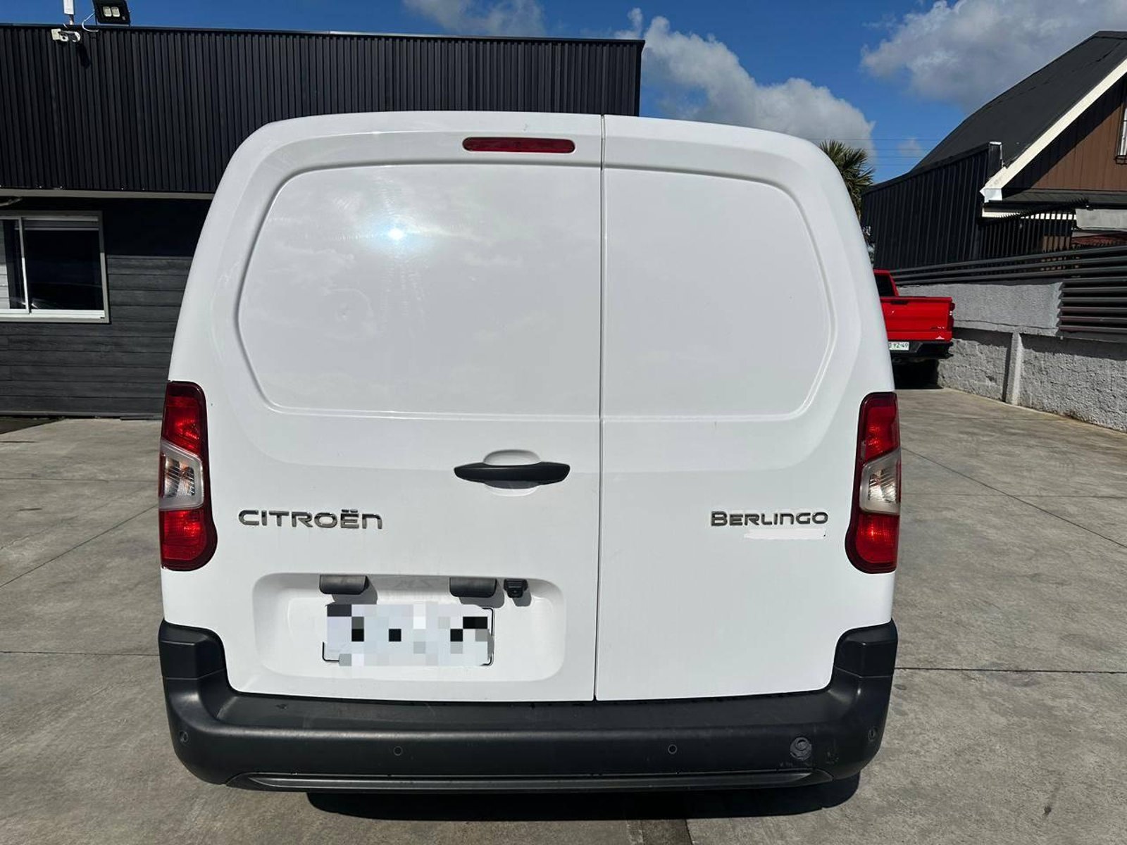 Citroën BERLINGO 2025 - Foto 5 de 18
