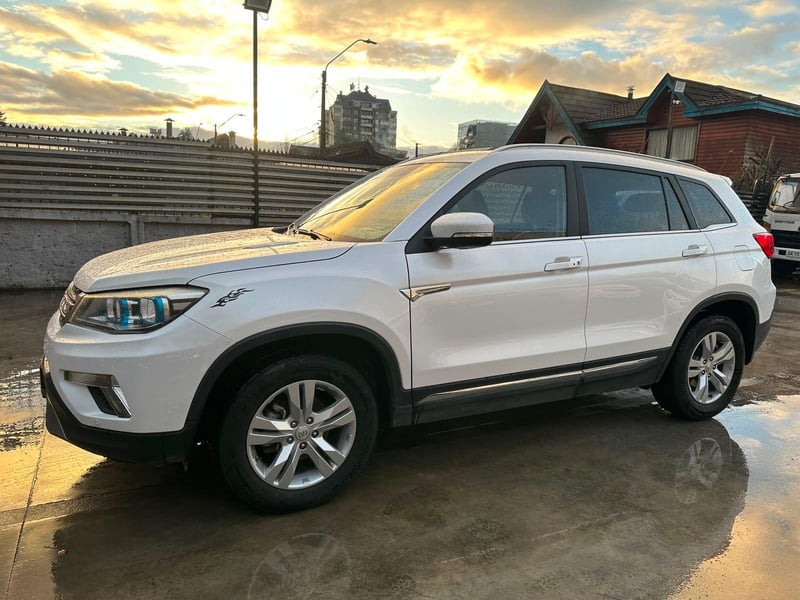 Changan CS75 2018