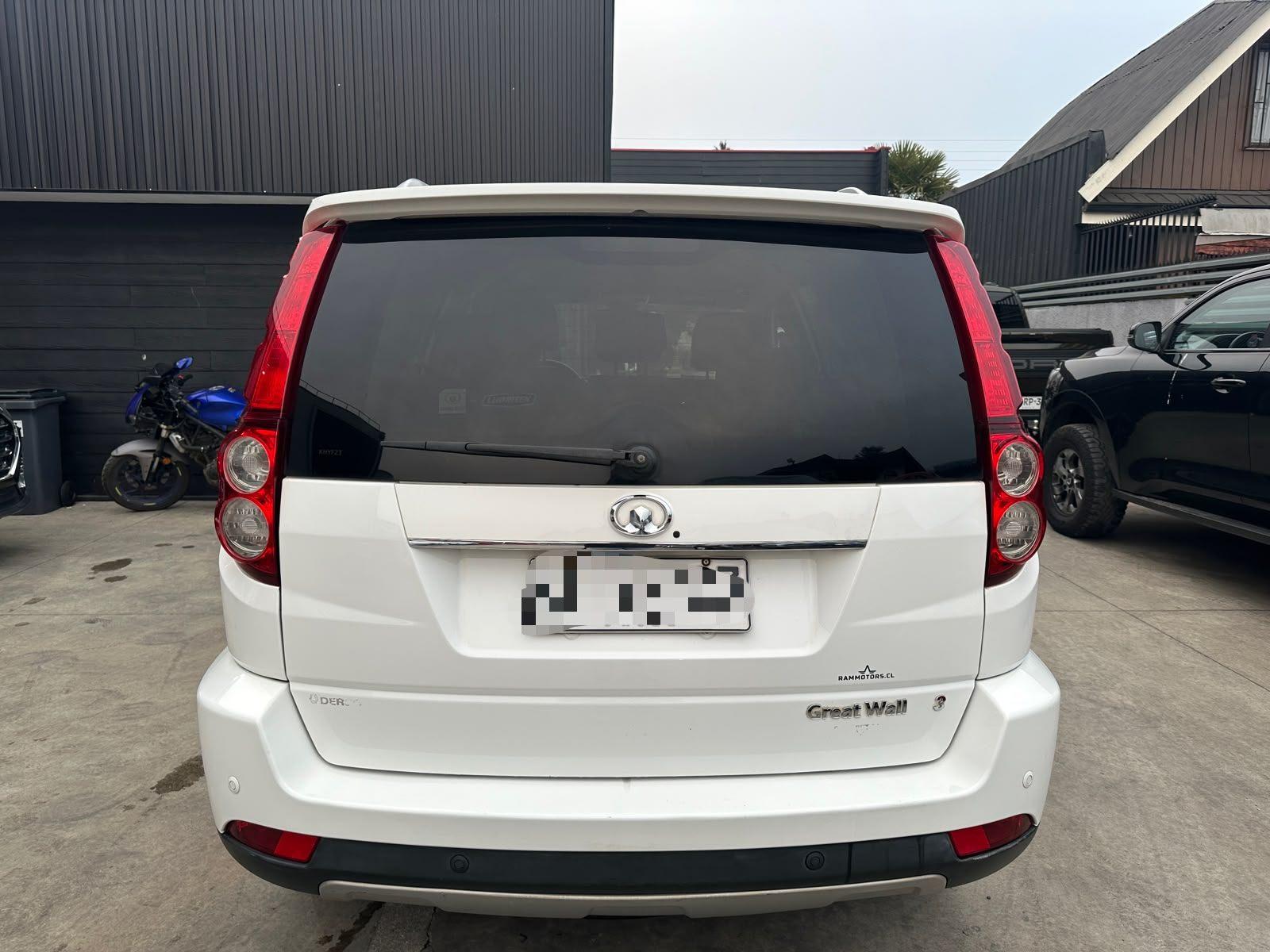 Great Wall H3 2018 - Foto 5 de 19