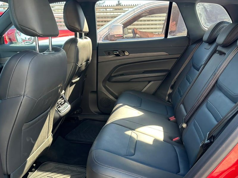 Ford TERRITORY 2024 - Imagen 9 de 19