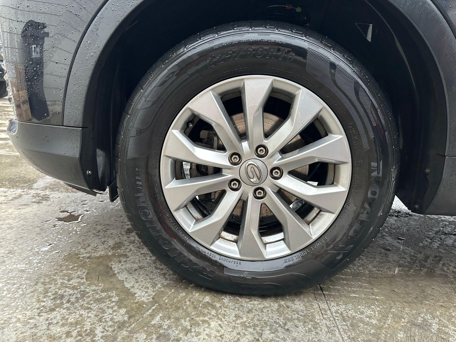 GAC Motor GS3 2021 - Imagen 19 de 19
