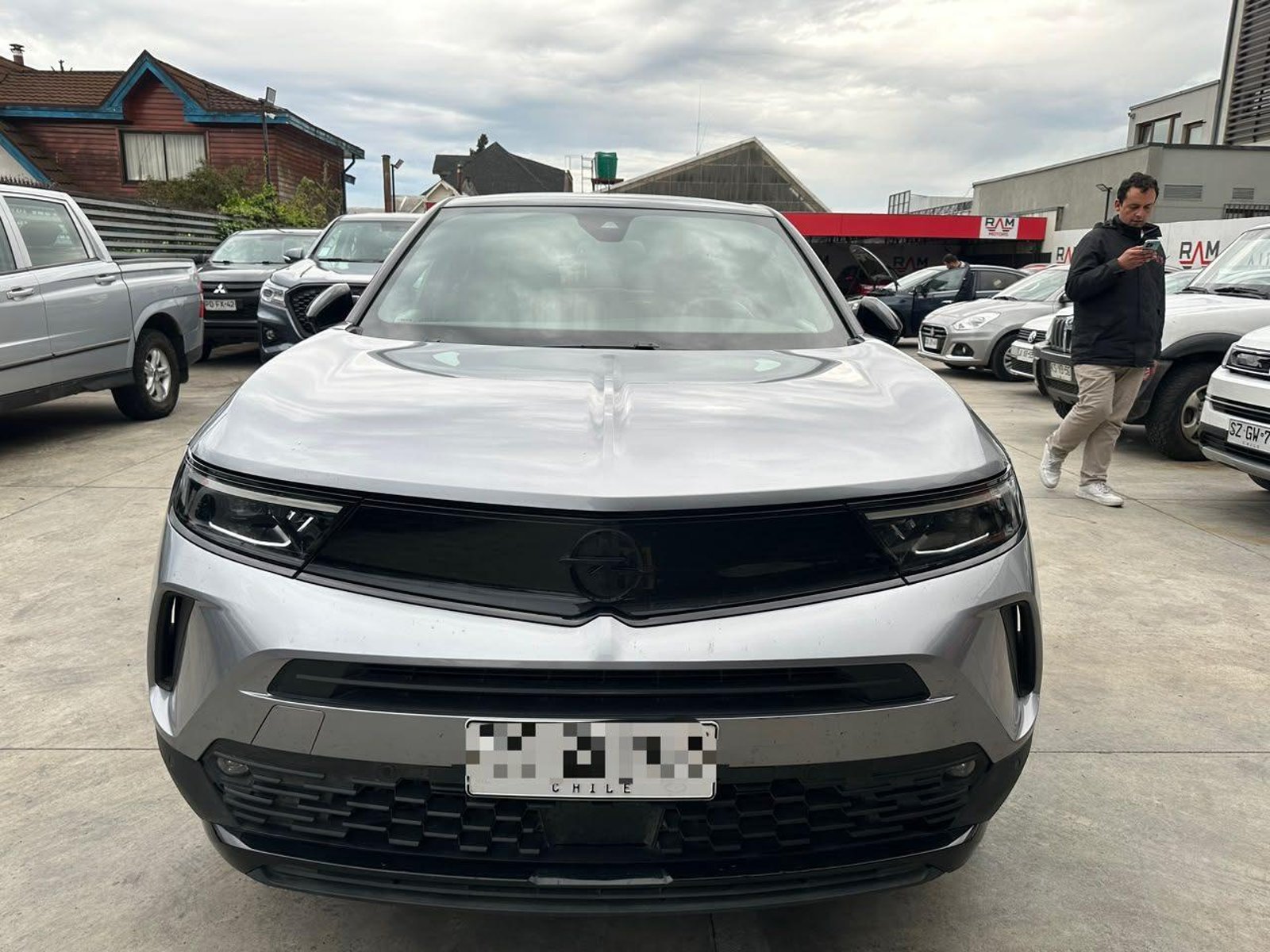 Opel NEW MOKKA 2022 - Foto 2 de 19