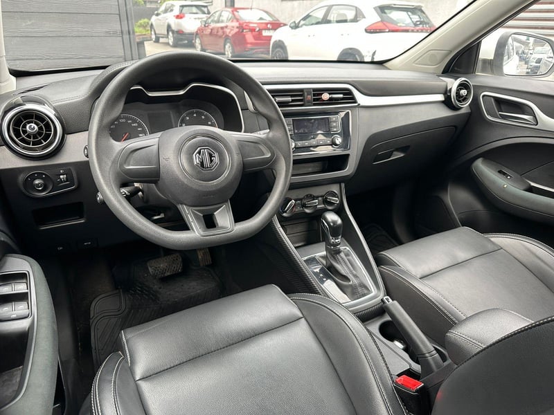MG ZS 2024 - Imagen 17 de 19