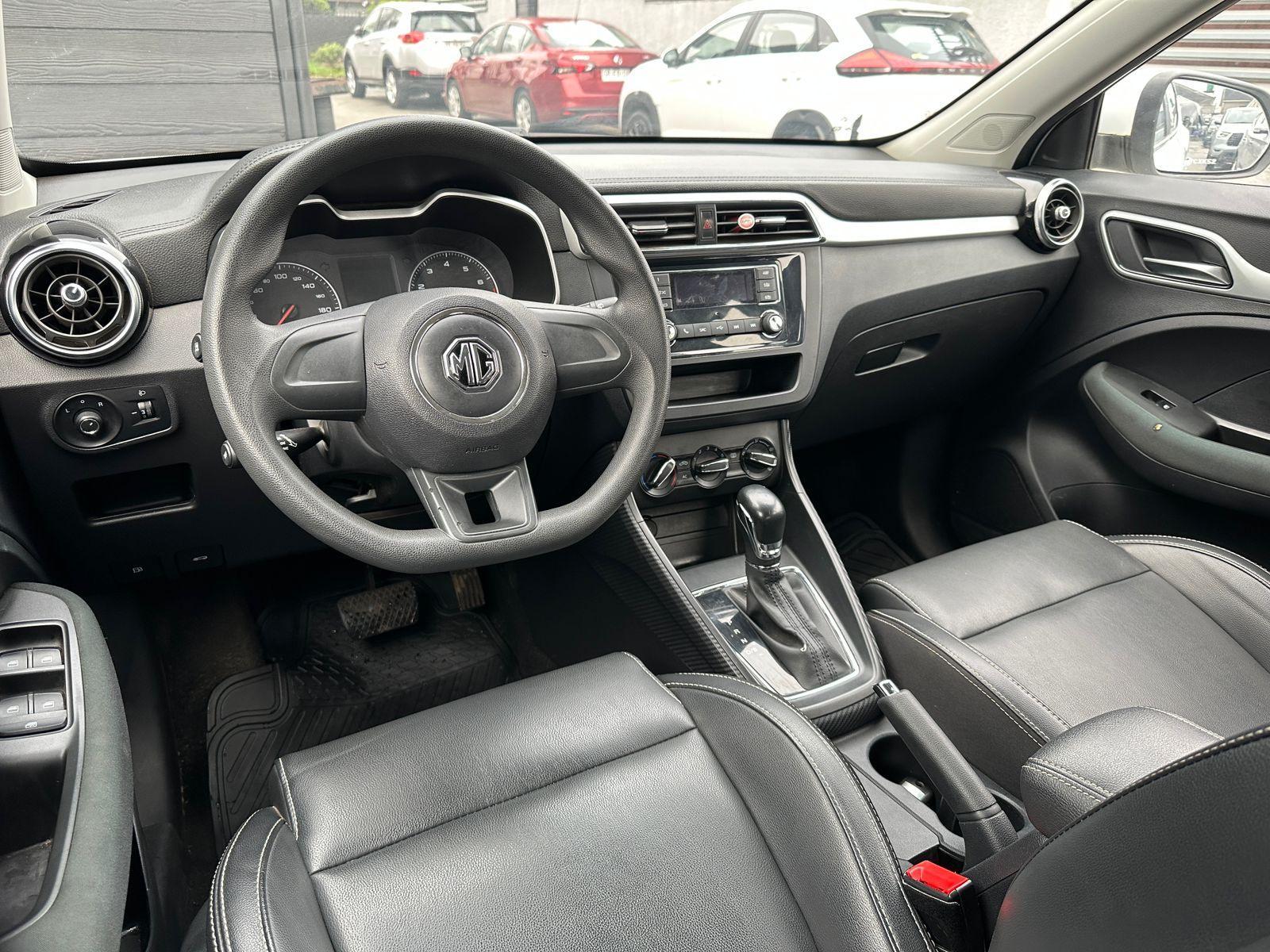 MG ZS 2024 - Imagen 17 de 19