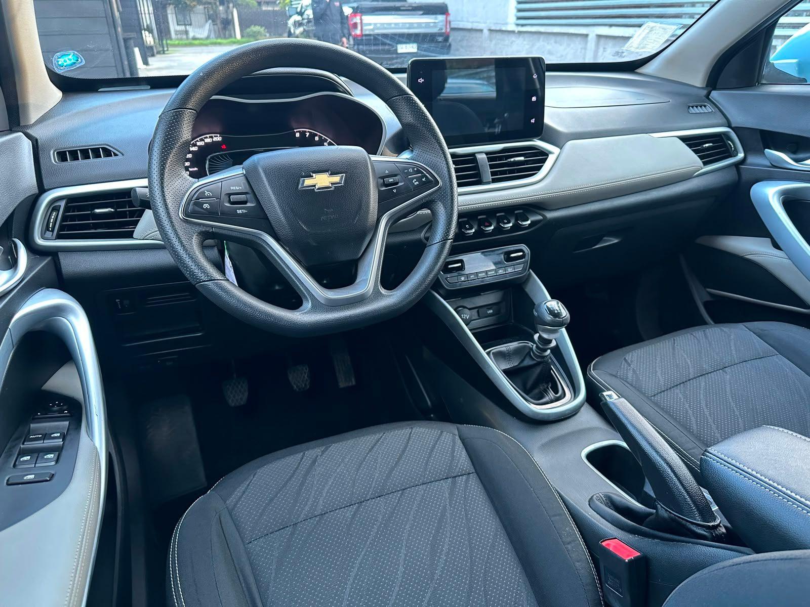 Chevrolet GROOVE 2024 - Imagen 17 de 19