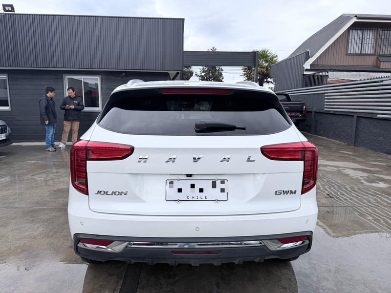 Haval JOLION 2023 - Imagen 5 de 19