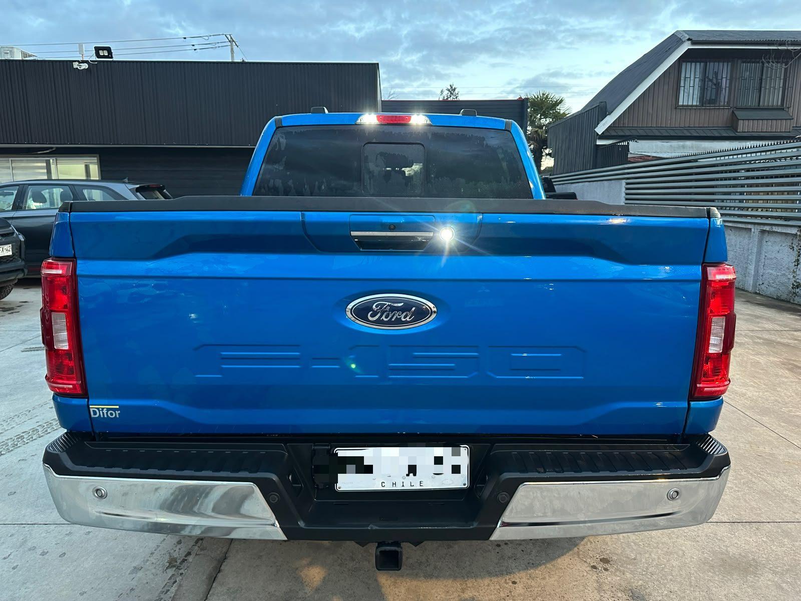 Ford F150 XLT 5.0 AUT 4X4 2022 - Foto 5 de 19