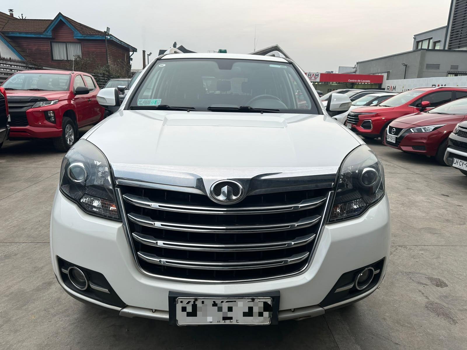 Great Wall H3 2018 - Foto 2 de 19