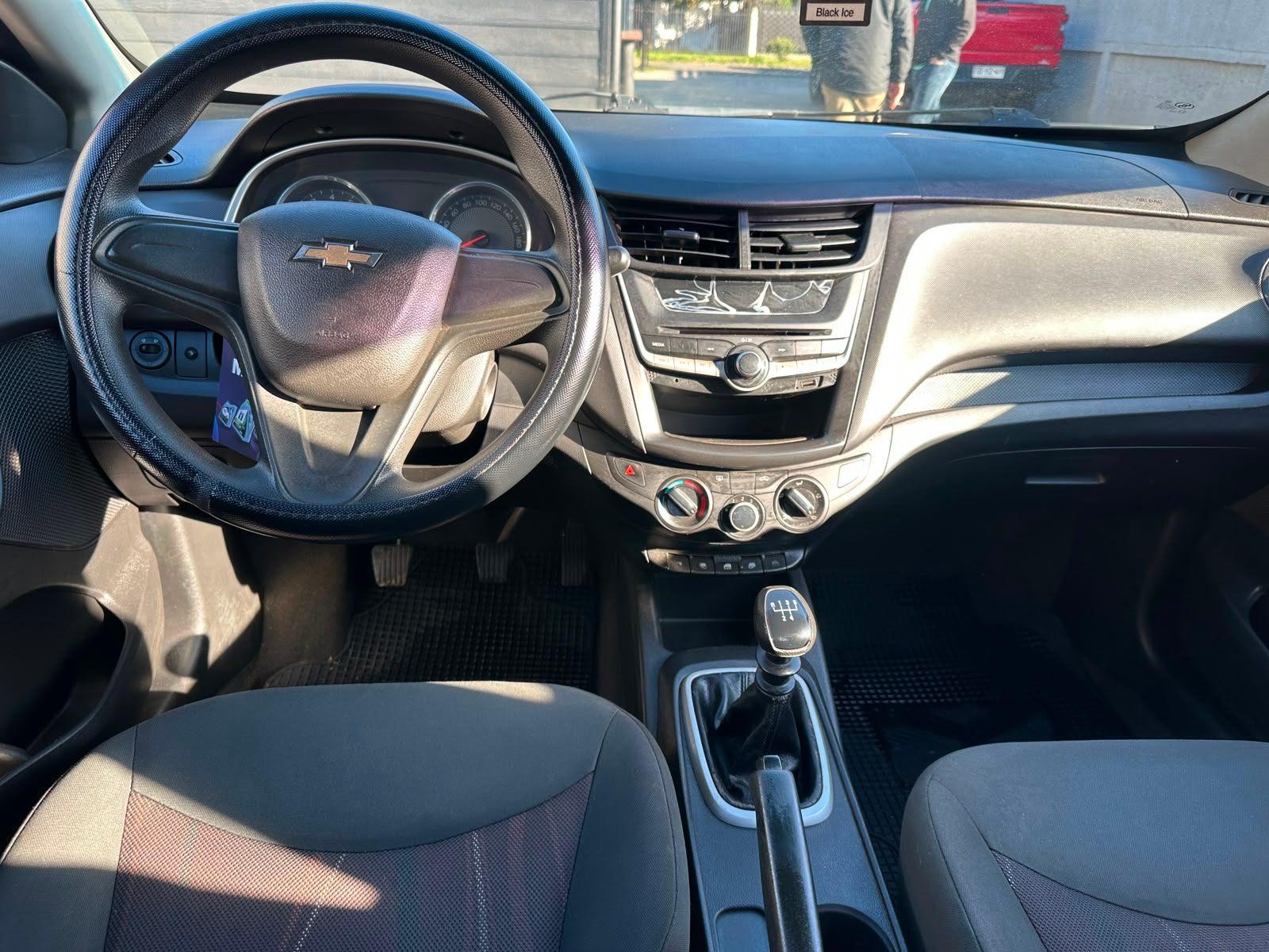Chevrolet SAIL 2017 - Imagen 8 de 18