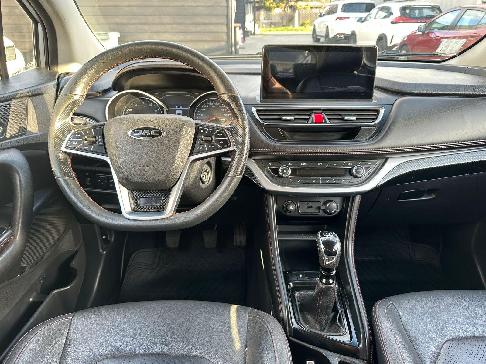 JAC JS3 2022 - Imagen 7 de 18