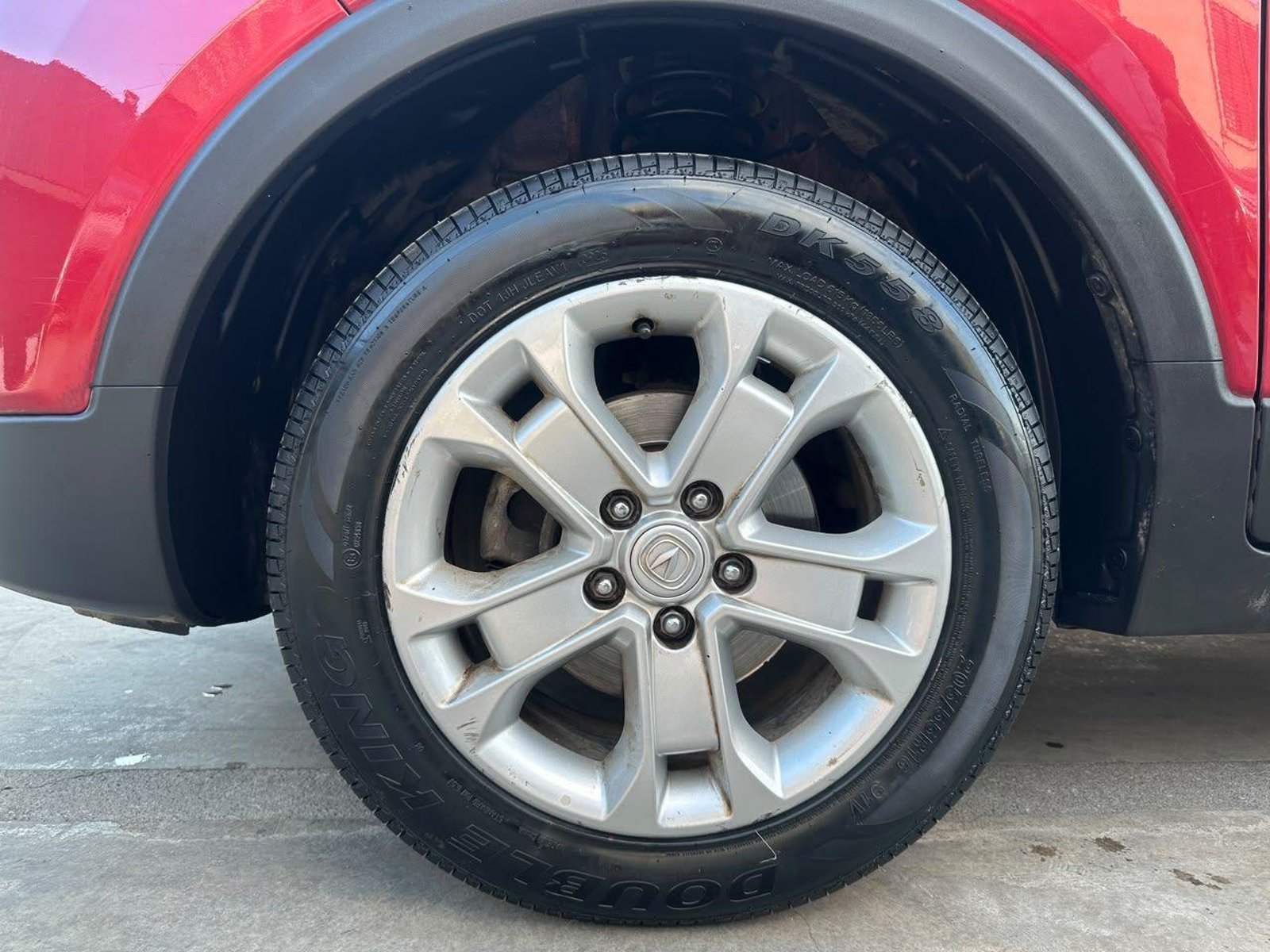 Changan CS15 2020 - Imagen 19 de 19