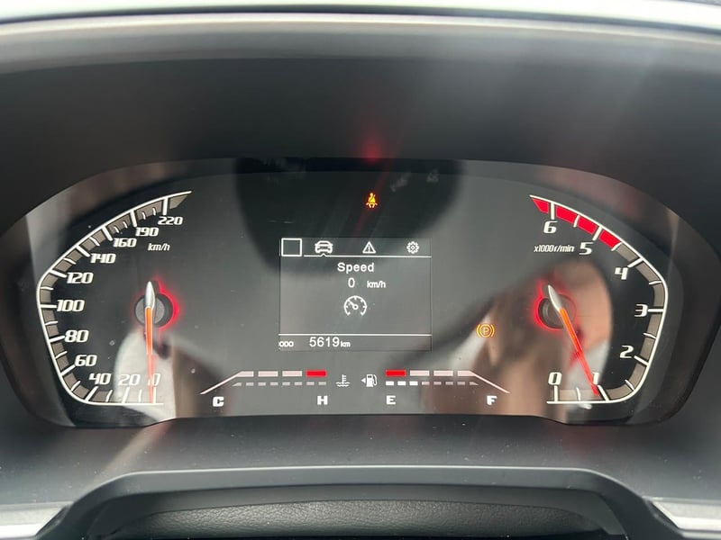Changan HUNTER 2026 - Imagen 13 de 19