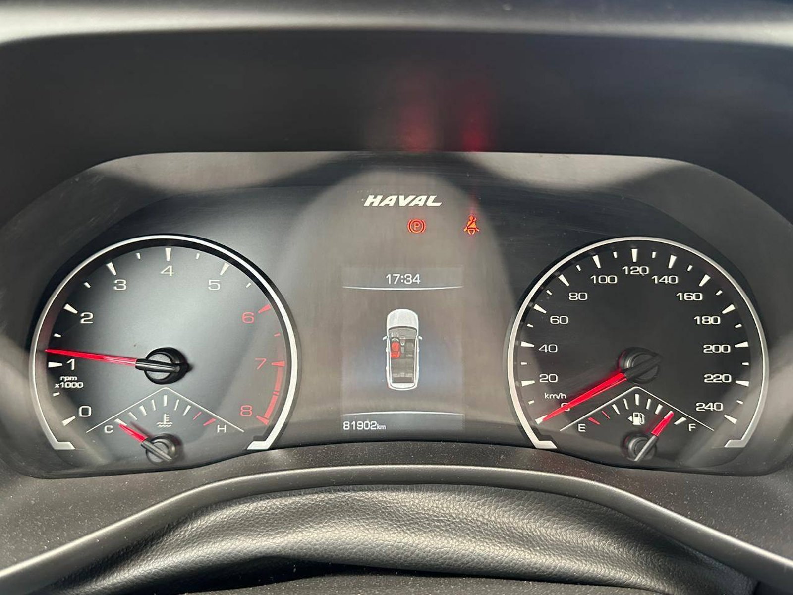 Haval JOLION 2022 - Imagen 13 de 19