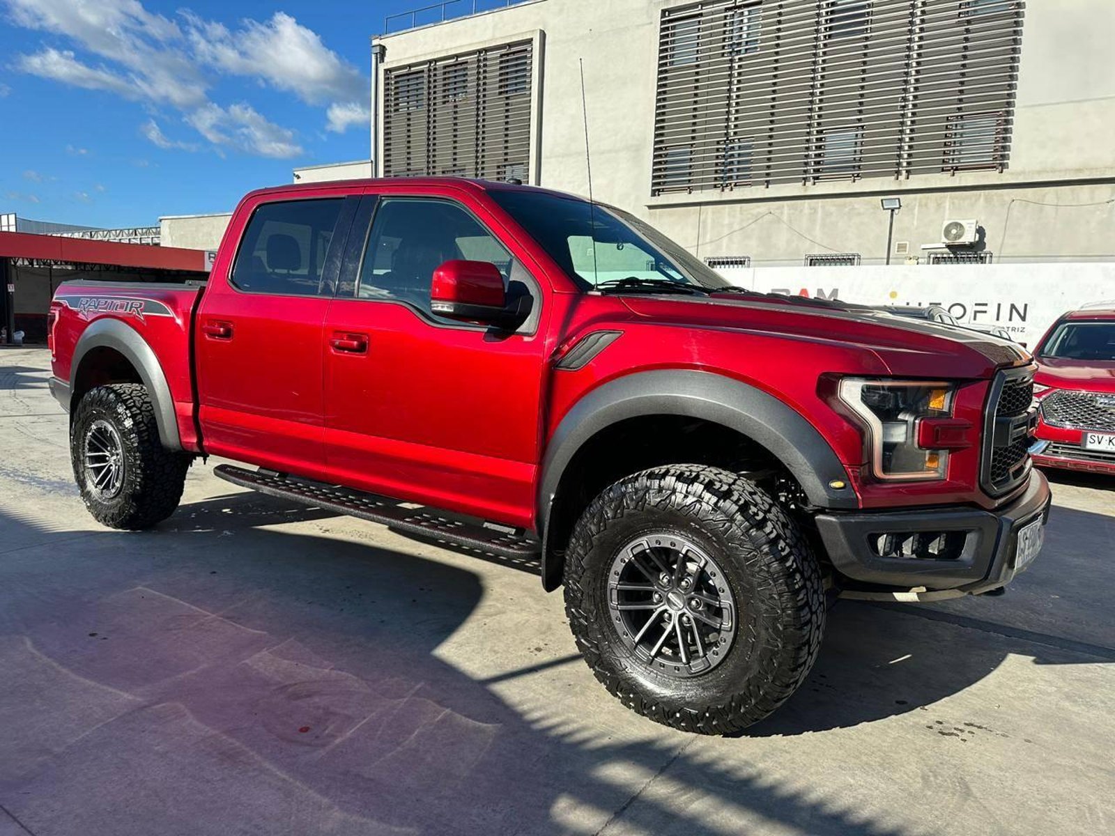 Ford F-150 2020 - Imagen 3 de 19