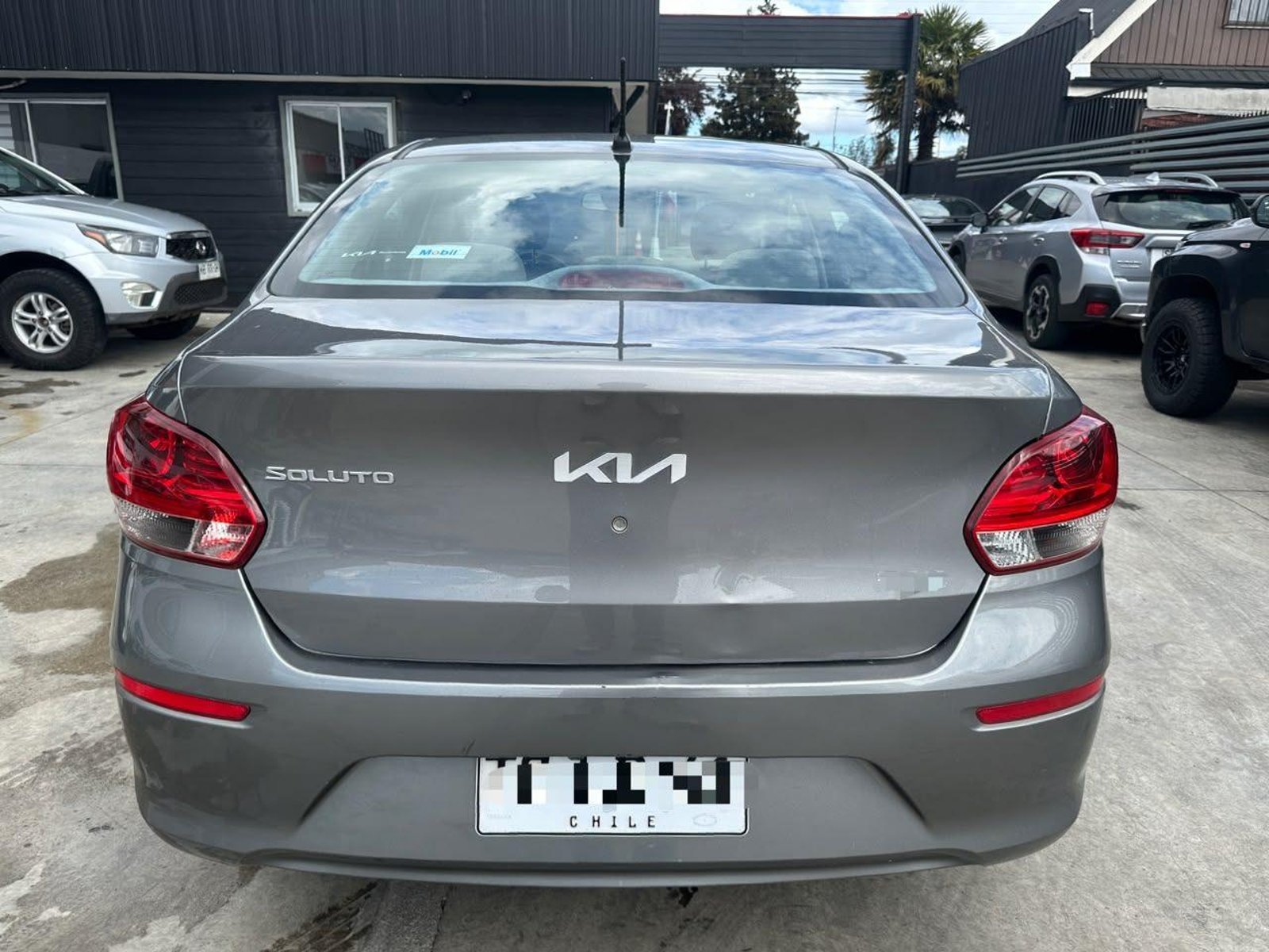 Kia SOLUTO 2024 - Foto 5 de 19