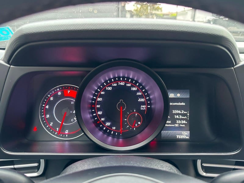 Hyundai ELANTRA 2022 - Imagen 7 de 19