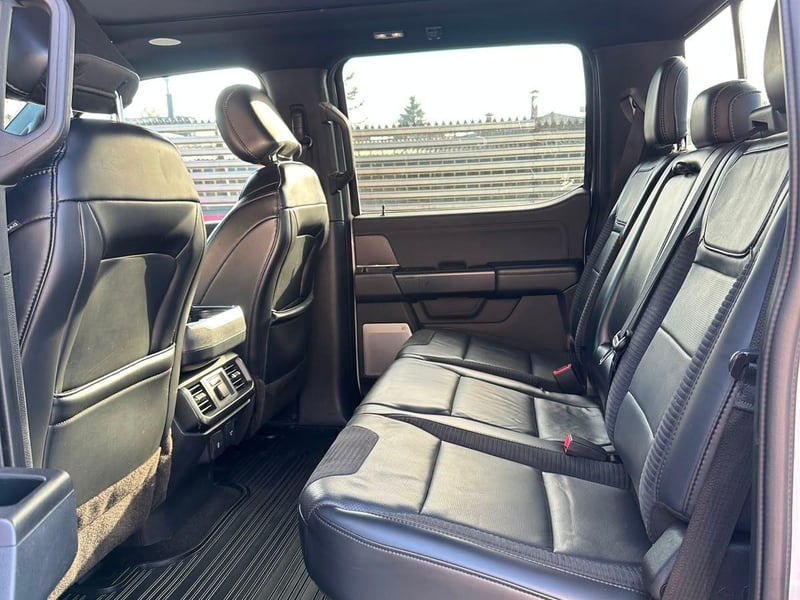 Ford F-150 2022 - Imagen 9 de 19