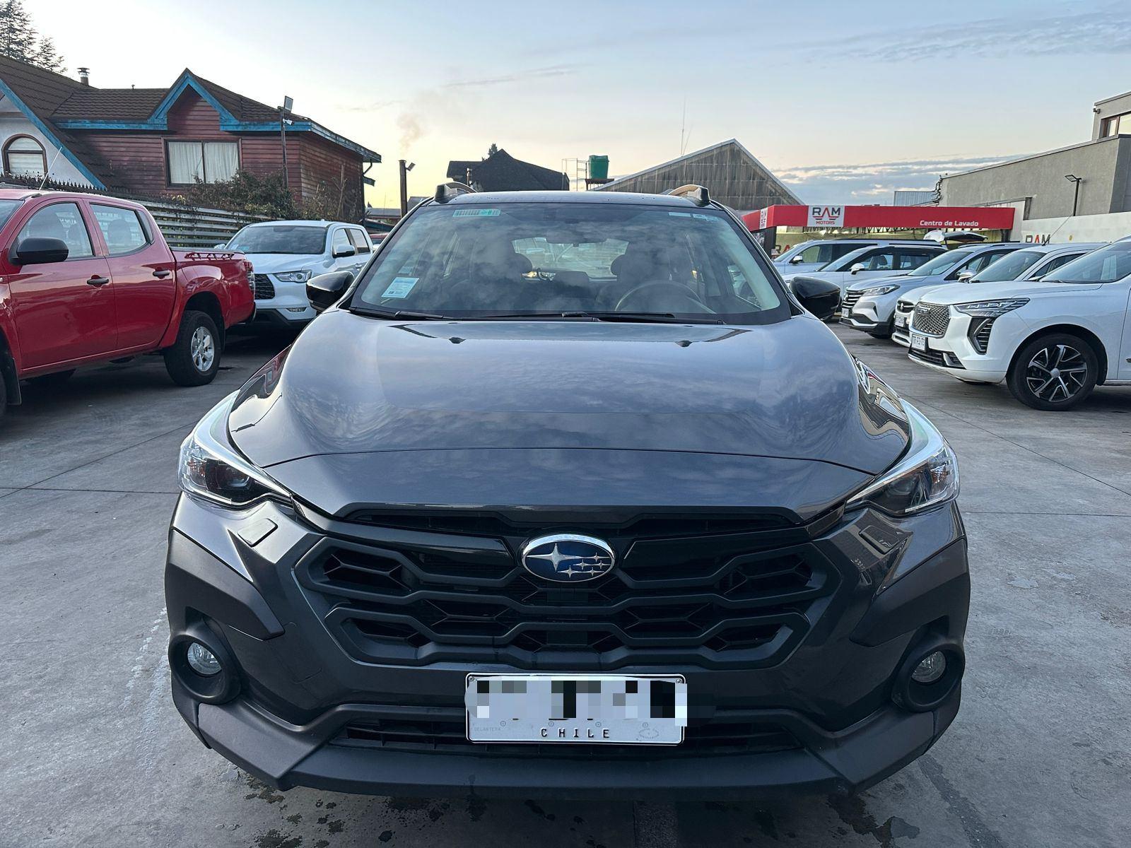 Subaru Crosstrek 2025 - Foto 2 de 19