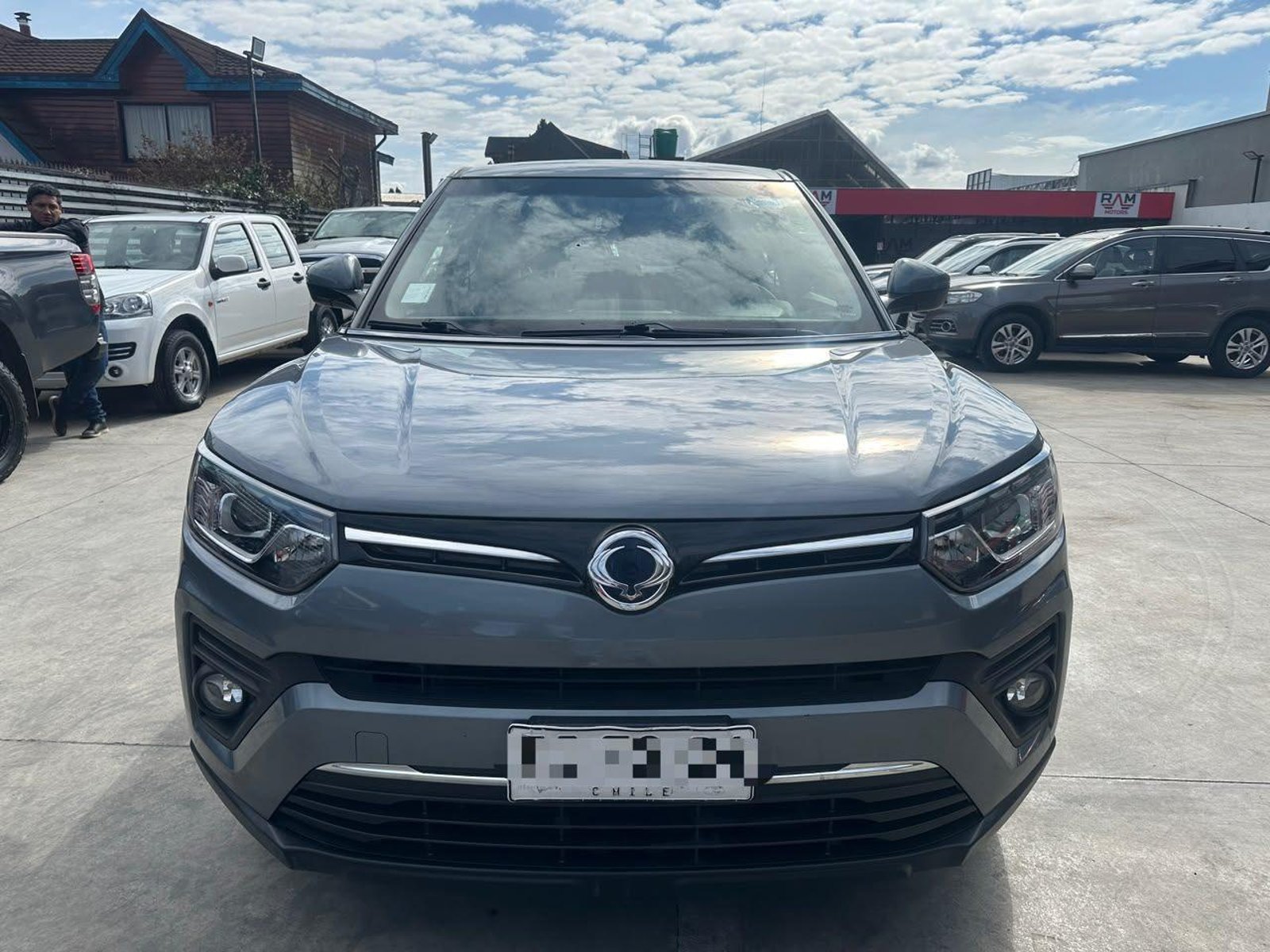 SsangYong TIVOLI 2024 - Foto 2 de 19