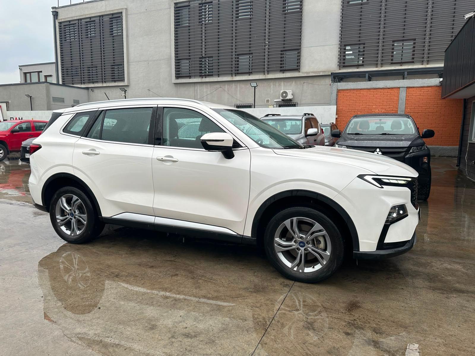 Ford Territory 2024 - Imagen 3 de 19