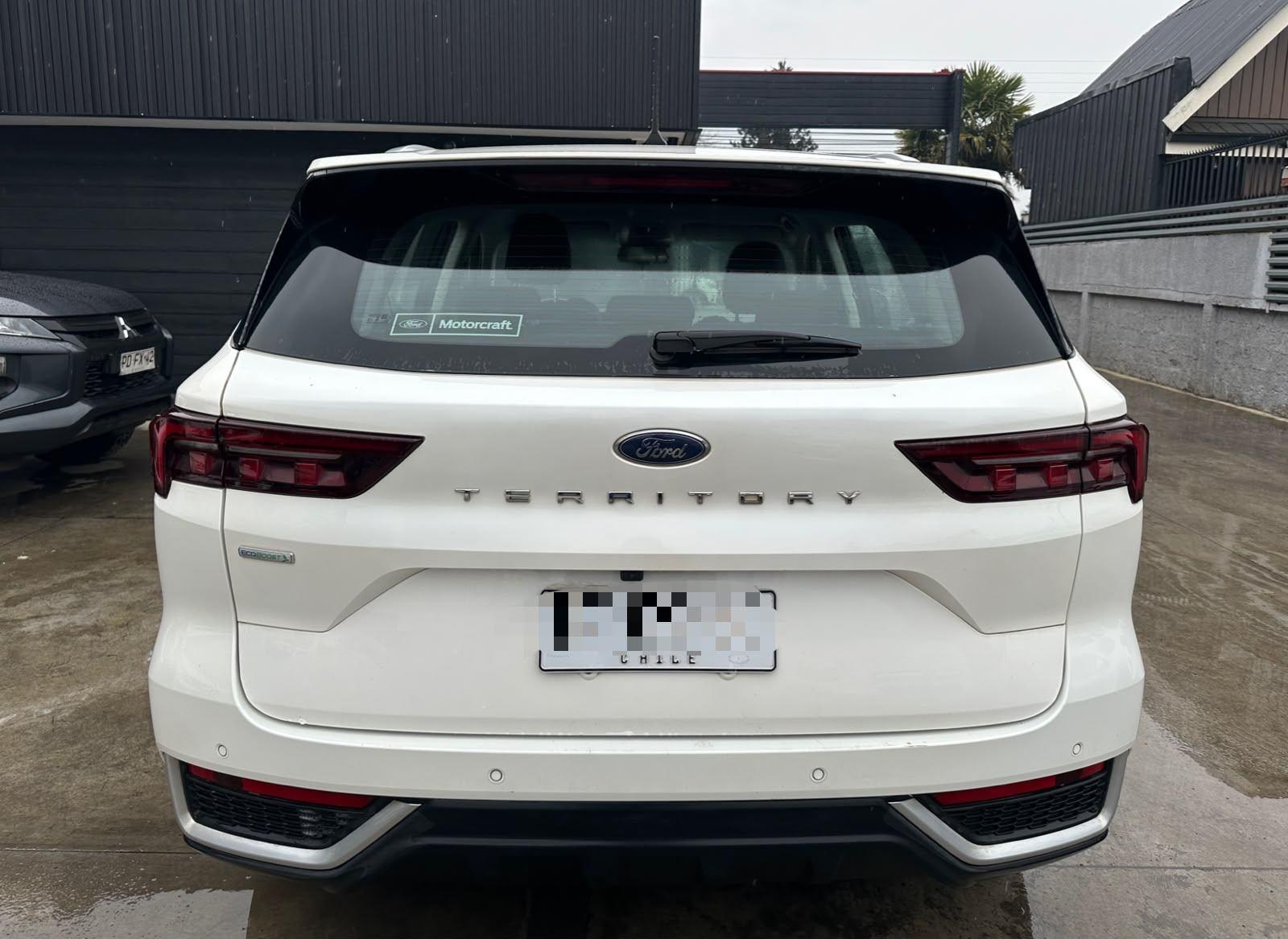 Ford Territory 2024 - Imagen 5 de 19