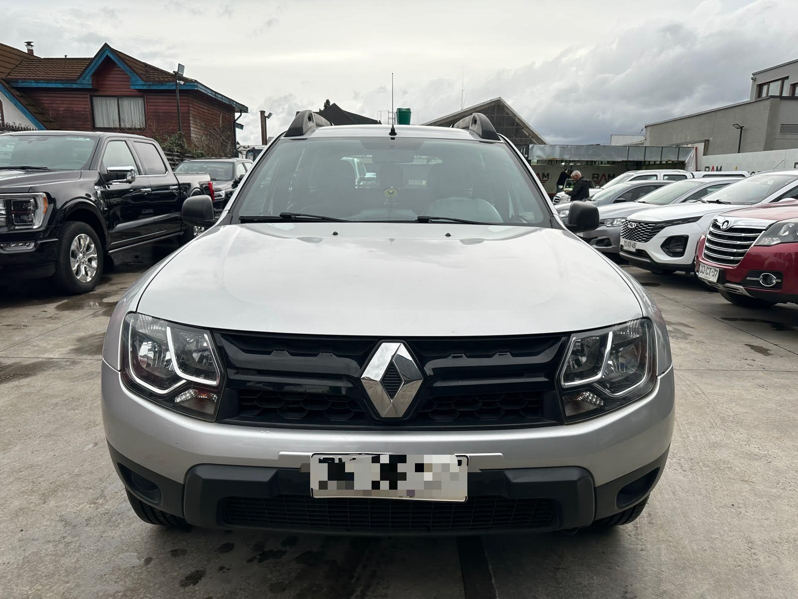 Renault DUSTER 2017 - Foto 2 de 19