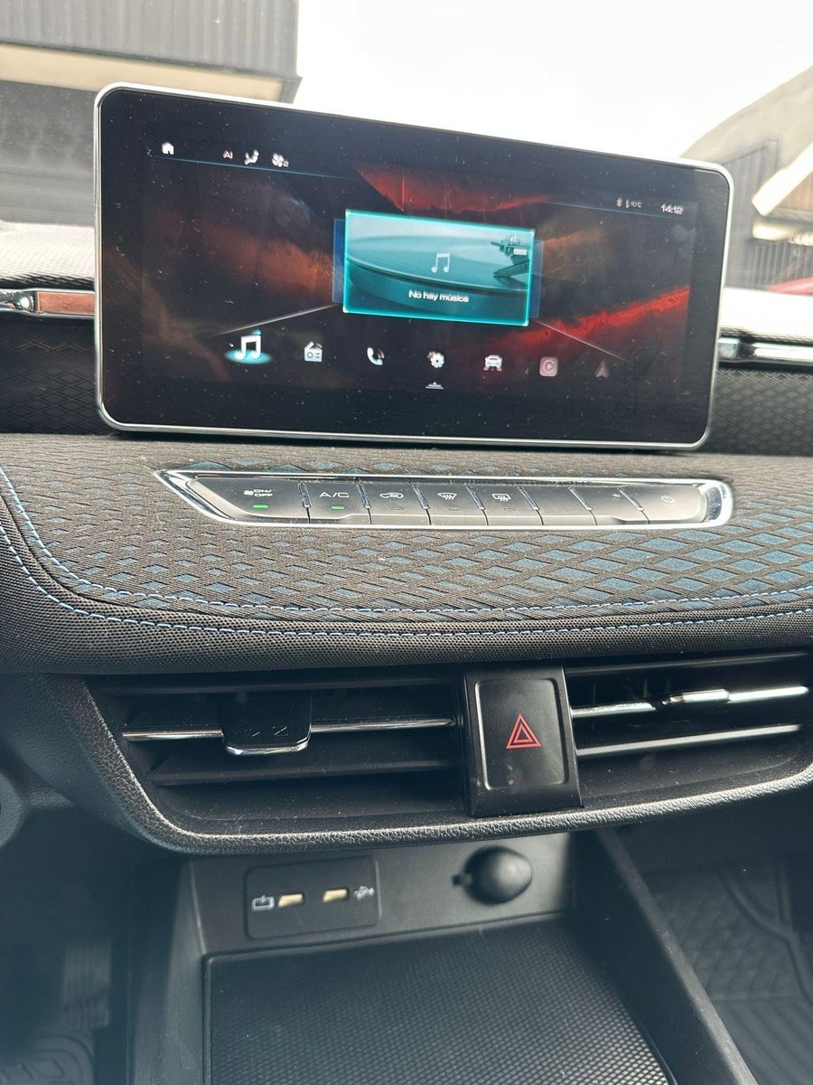 Haval Jolion 2022 - Imagen 15 de 19