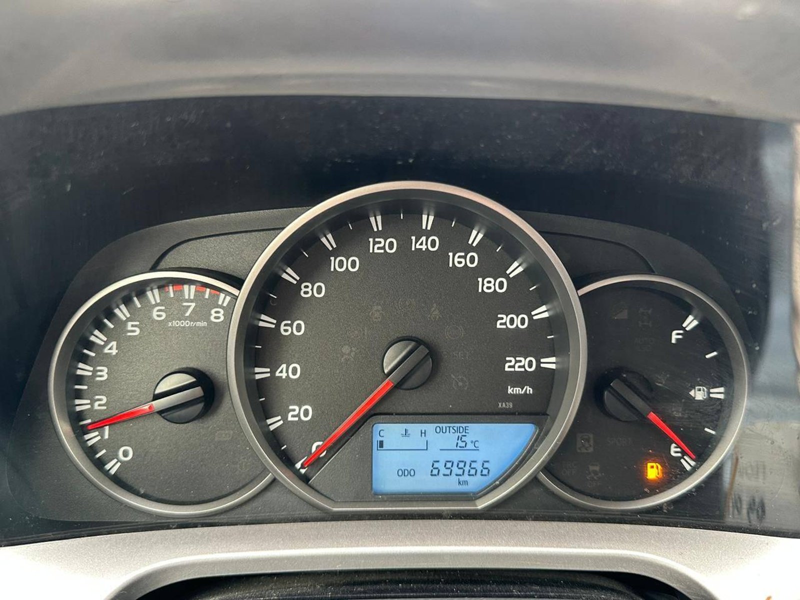 Toyota RAV4 2017 - Imagen 13 de 19
