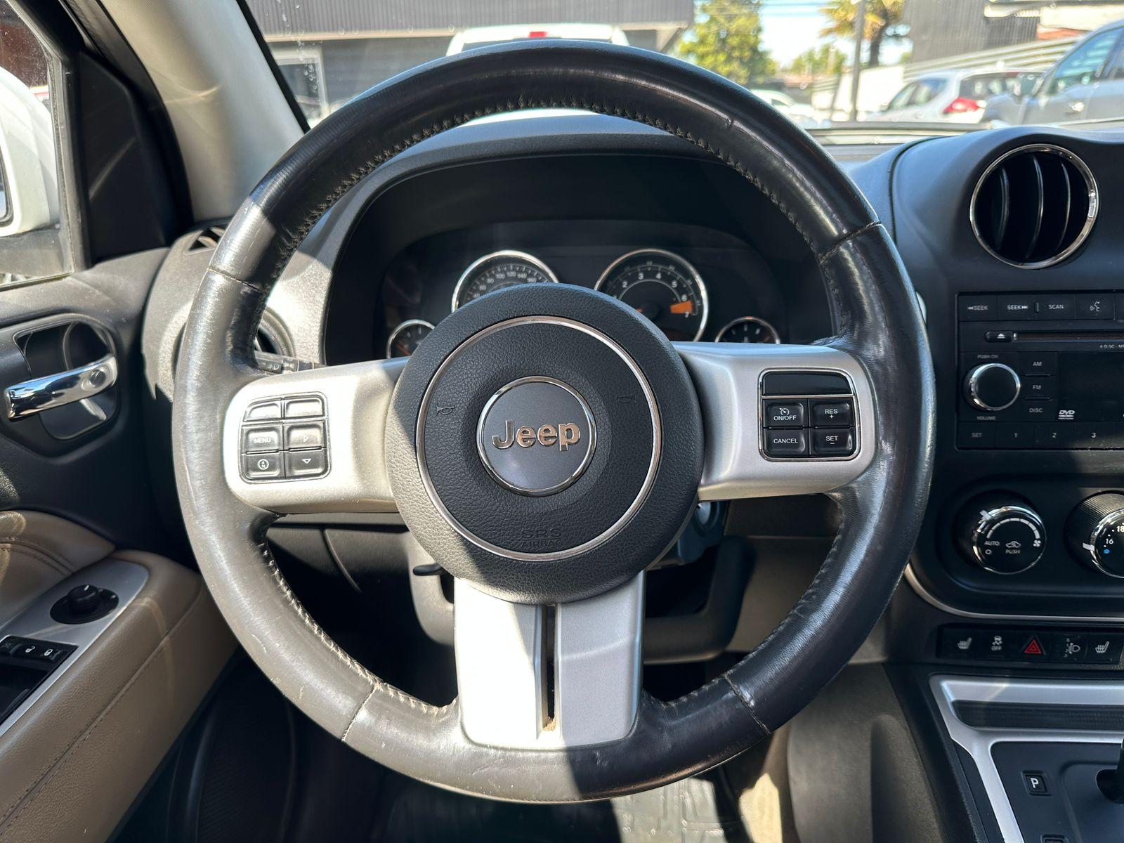 Jeep COMPASS 2015 - Imagen 12 de 19