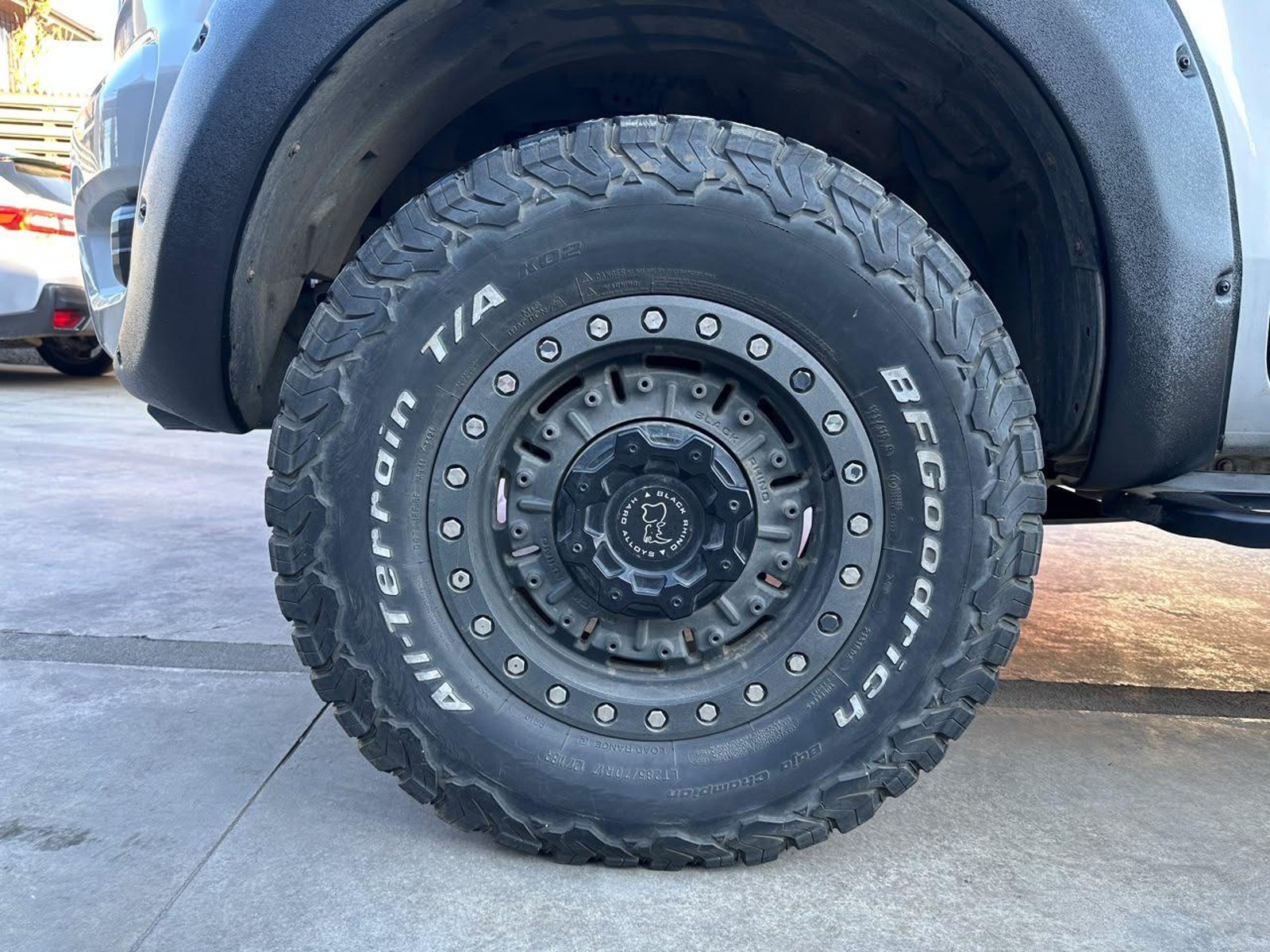 Ford RANGER 2021 - Imagen 19 de 19