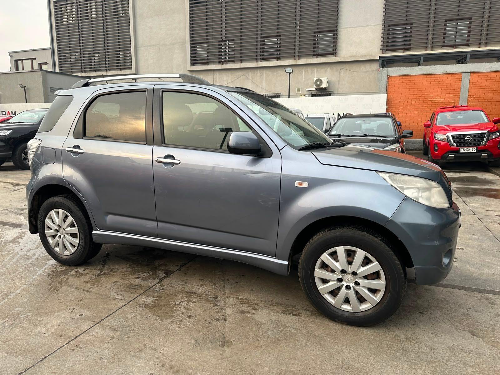 Daihatsu TERIOS 2013 - Foto 3 de 19