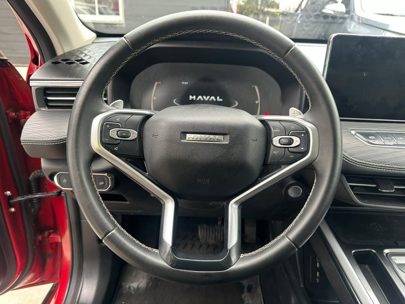 Haval  2025 - Imagen 12 de 19